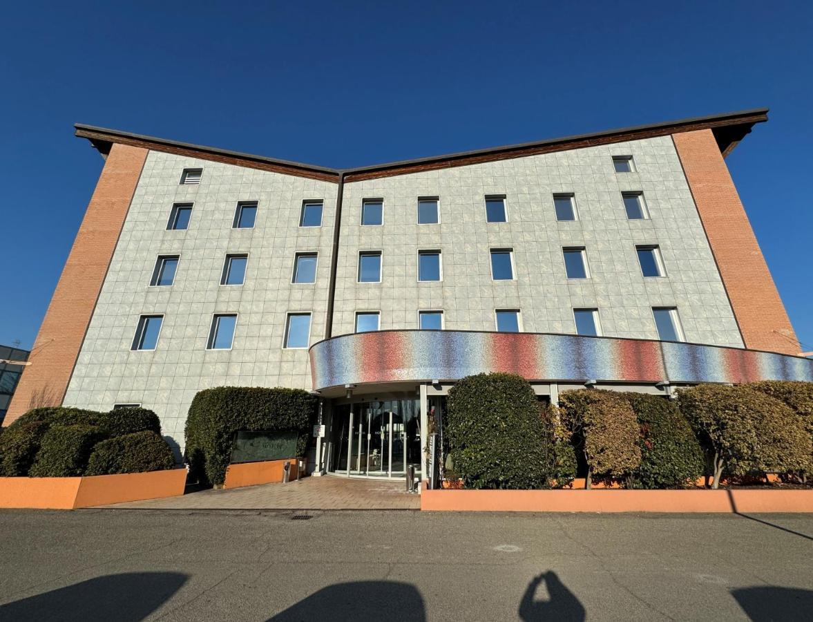Euro Hotel Imola Exterior foto
