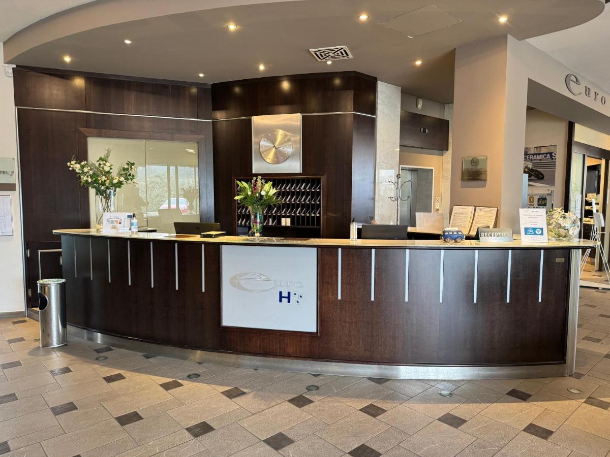 Euro Hotel Imola Exterior foto