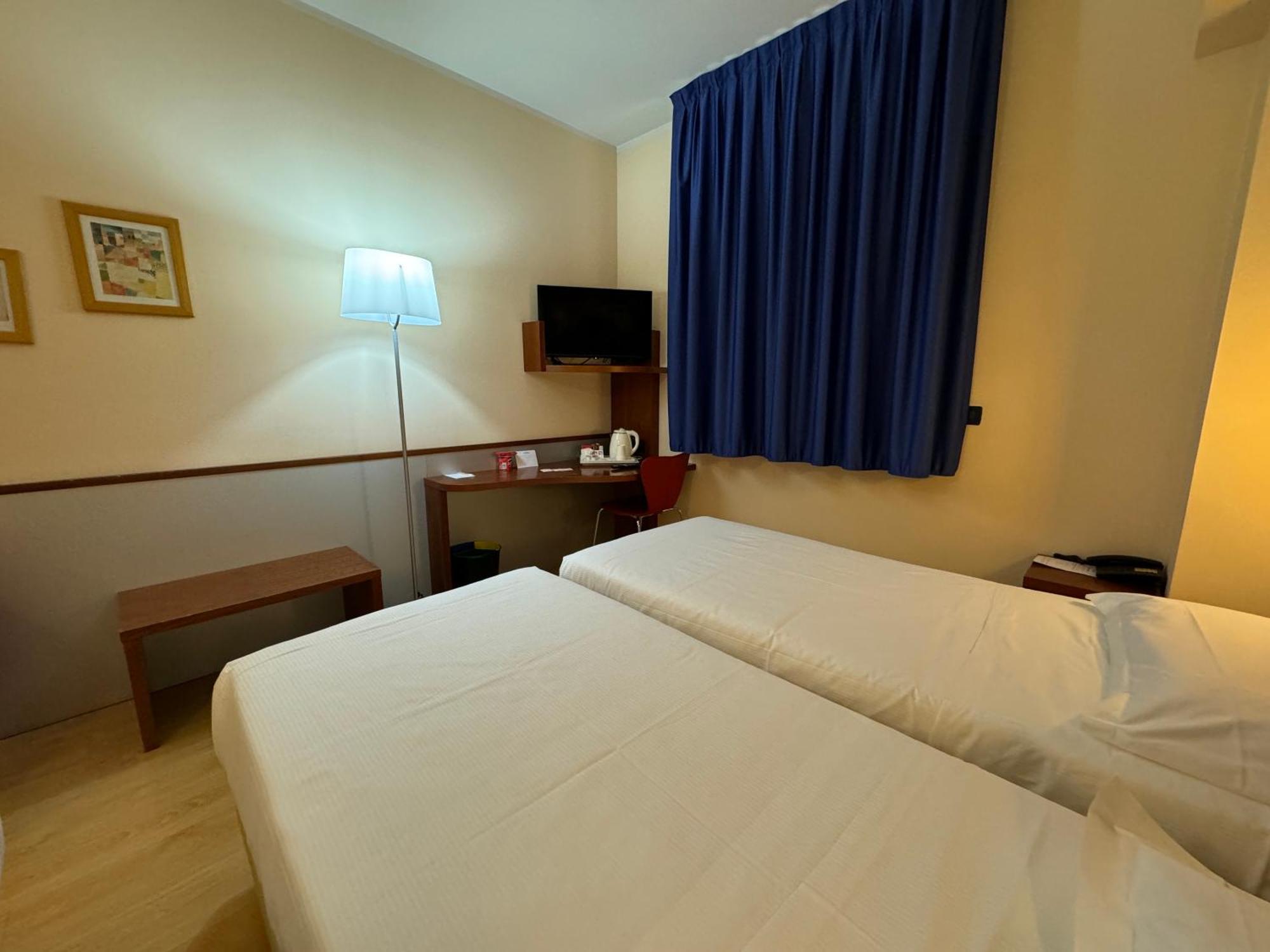 Euro Hotel Imola Exterior foto