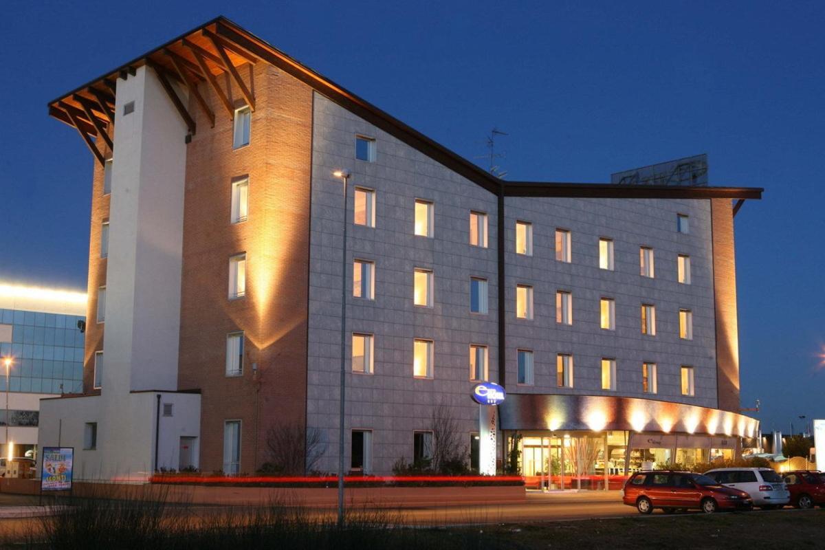 Euro Hotel Imola Exterior foto